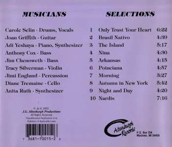 CD Naima: Only Trust Your Heart