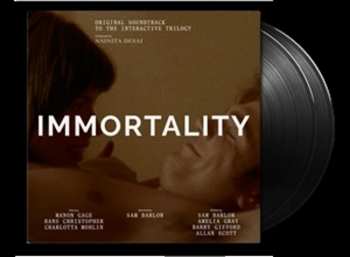Album Nainita Desai: Immortality
