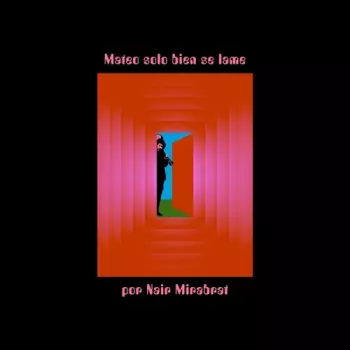 Nair Mirabrat: Mateo Solo Bien Se Lame Por