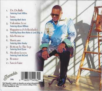 CD Najee: Savoir Faire