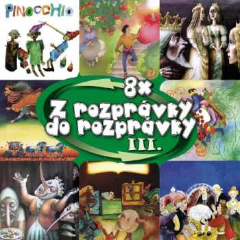 Album Najkrajsie Rozpravky: Z Rozpravky Do Rozpravky 3