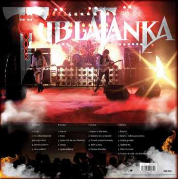 2LP Tublatanka: Najlepšie Roky