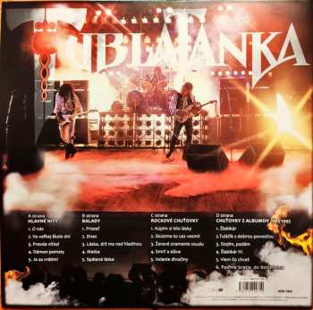 2LP Tublatanka: Najlepšie Roky