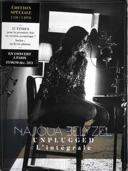 2CD/2DVD Najoua Belyzel: Unplugged – L’intégrale DLX