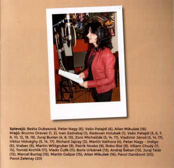 2CD Beáta Dubasová: Najväčšie Hity 1985-2020