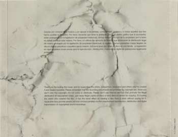 CD NajwaJean: Till It Breaks