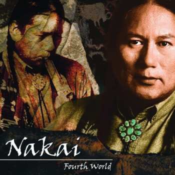 Album R. Carlos Nakai: Fourth World