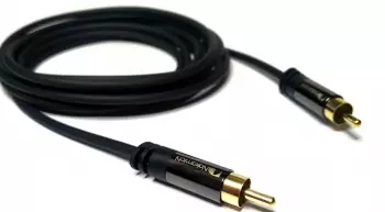 Nakamichi - HQ Premium RCA-RCA SUB