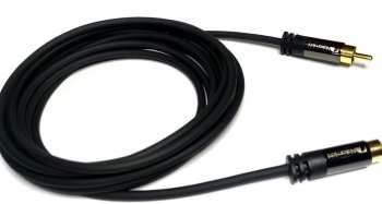 Audiotechnica Nakamichi - HQ Premium RCA-RCA SUB 3m