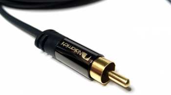 Audiotechnica Nakamichi - HQ Premium RCA-RCA SUB 3m