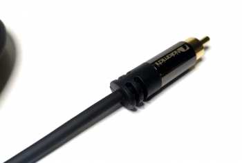 Audiotechnica Nakamichi - HQ Premium RCA-RCA SUB 3m