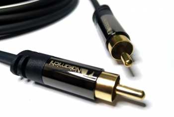 Audiotechnica Nakamichi - HQ Premium RCA-RCA SUB 3m