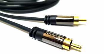 Audiotechnica Nakamichi - HQ Premium Y RCA-RCA SUB 5m
