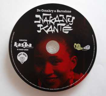 CD Nakany Kanté: De Conakry A Barcelone