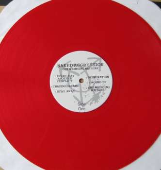 LP Naked Aggression: Gut Wringing Machine CLR