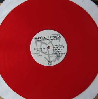 LP Naked Aggression: Gut Wringing Machine CLR