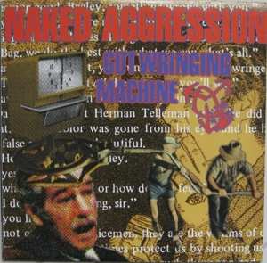 LP Naked Aggression: Gut Wringing Machine CLR