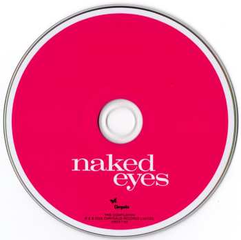 CD Naked Eyes: Naked Eyes