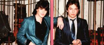 CD Naked Eyes: Naked Eyes