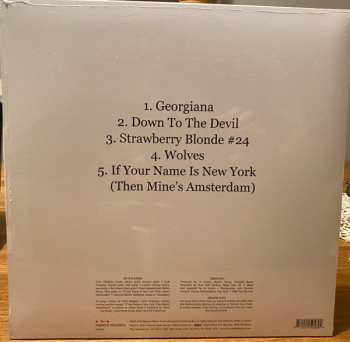 LP Naked Gypsy Queens: Georgiana LTD