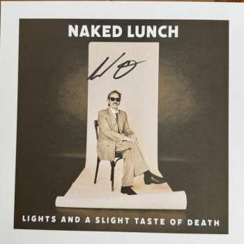 LP Naked Lunch: Lights And A Slight Taste Of Death CLR | LTD