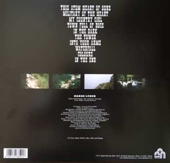 LP Naked Lunch: This Atom Heart of Ours