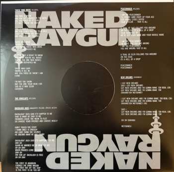 LP Naked Raygun: All Rise CLR | LTD