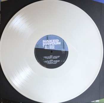 LP Naked Raygun: All Rise CLR