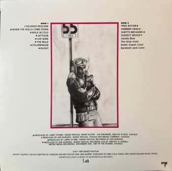 LP Naked Raygun: Jettison CLR | LTD