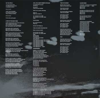 LP Naked Raygun: Over The Overlords LTD