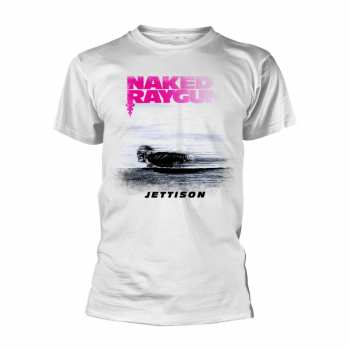 Merch Naked Raygun: T-shirt Jettison