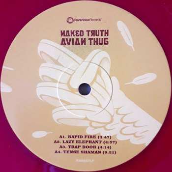 LP Naked Truth: Avian Thug