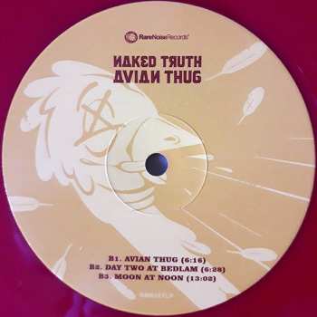 LP Naked Truth: Avian Thug