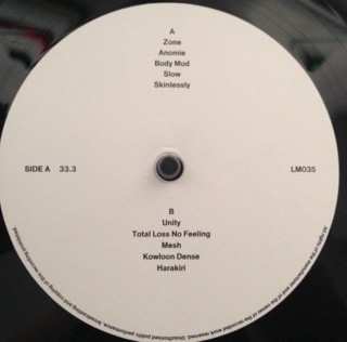 LP Naked: Zone