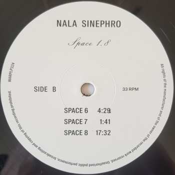 LP Nala Sinephro: Space 1.8