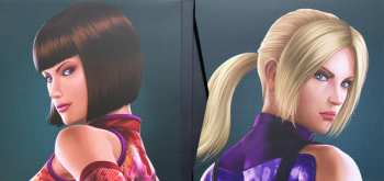 4LP/Doos Namco Sounds: Tekken Tag Tournament 2™ Original Soundtrack DLX | LTD | CLR