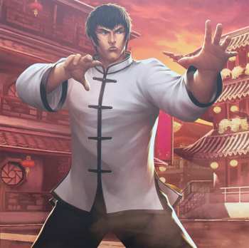 4LP/Doos Namco Sounds: Tekken Tag Tournament 2™ Original Soundtrack DLX | LTD | CLR