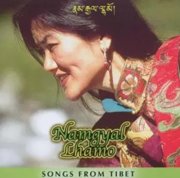 Songs From Tibet