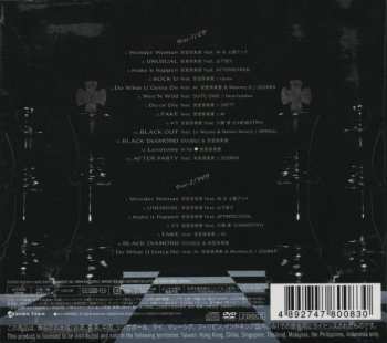 CD/DVD Namie Amuro: Checkmate!