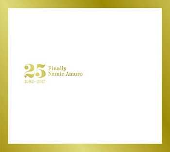 Album Namie Amuro: Finally