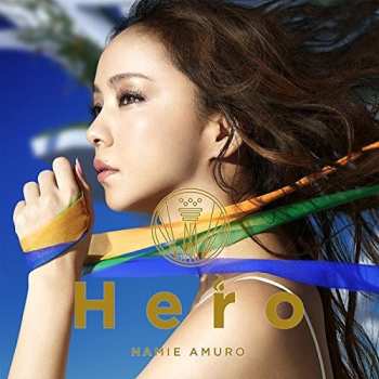 Album Namie Amuro: Hero