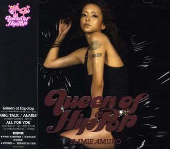CD Namie Amuro: Queen Of Hip-Pop