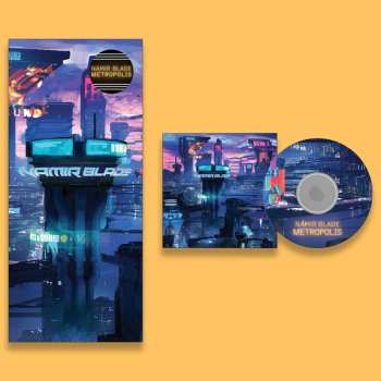 CD Namir Blade: Metropolis