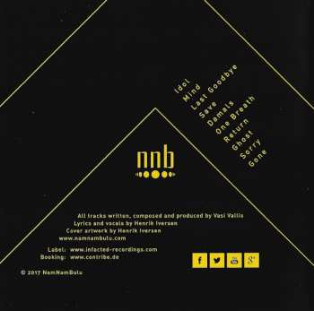 CD NamNamBulu: Borders