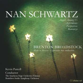 CD Synchron Stage Orchestra: Orchestral Works
