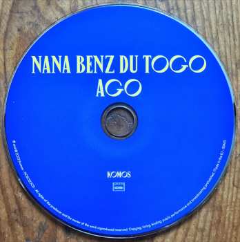 CD Nana Benz du Togo: Ago