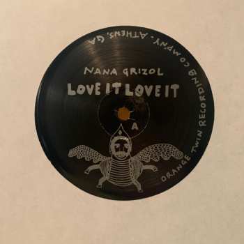 LP Nana Grizol: Love It Love It