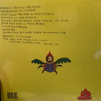LP Nana Grizol: Love It Love It
