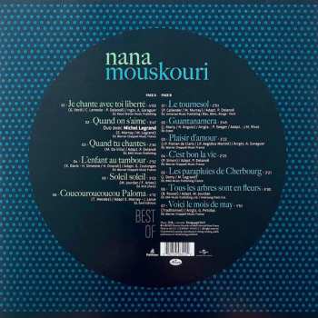 LP Nana Mouskouri: Best Of