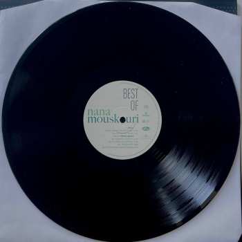LP Nana Mouskouri: Best Of